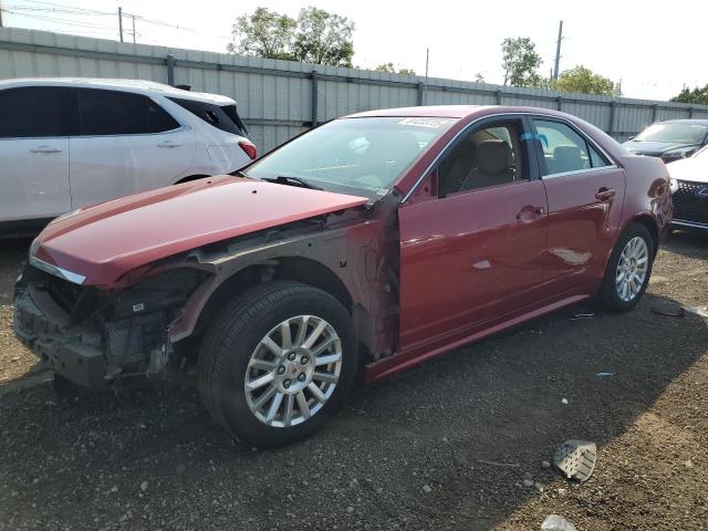  Salvage Cadillac CTS