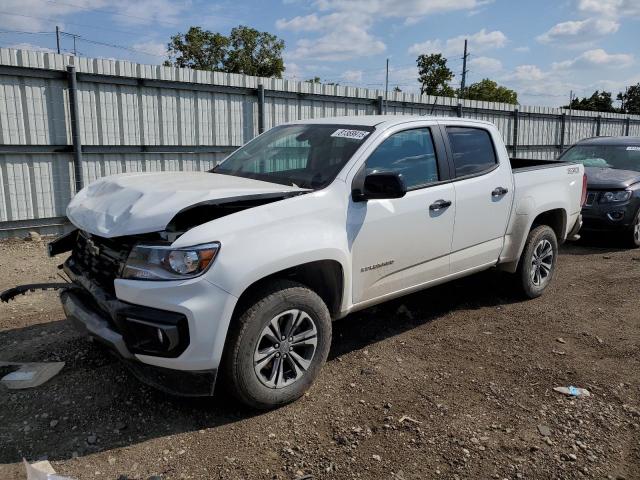  Salvage Chevrolet Colorado