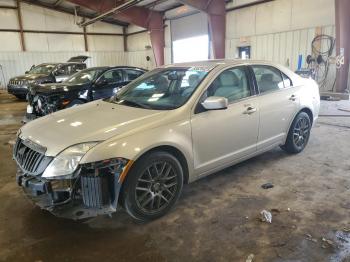  Salvage Mercury Milan