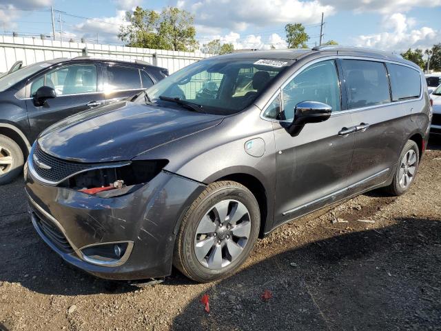  Salvage Chrysler Pacifica