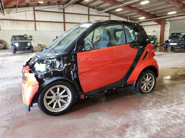  Salvage Smart fortwo