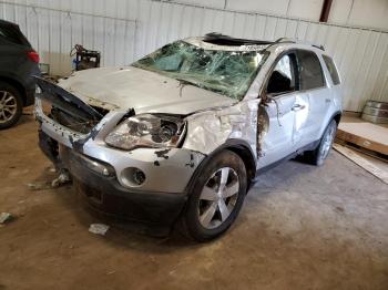  Salvage GMC Acadia