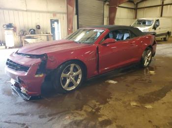  Salvage Chevrolet Camaro