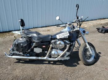  Salvage Kawasaki Vn1500 R