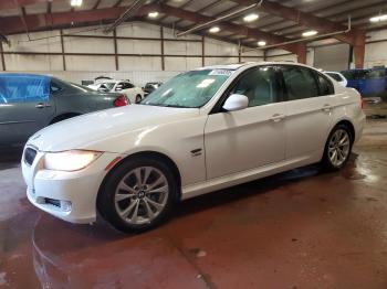  Salvage BMW 3 Series