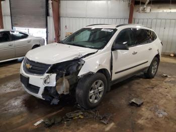 Salvage Chevrolet Traverse