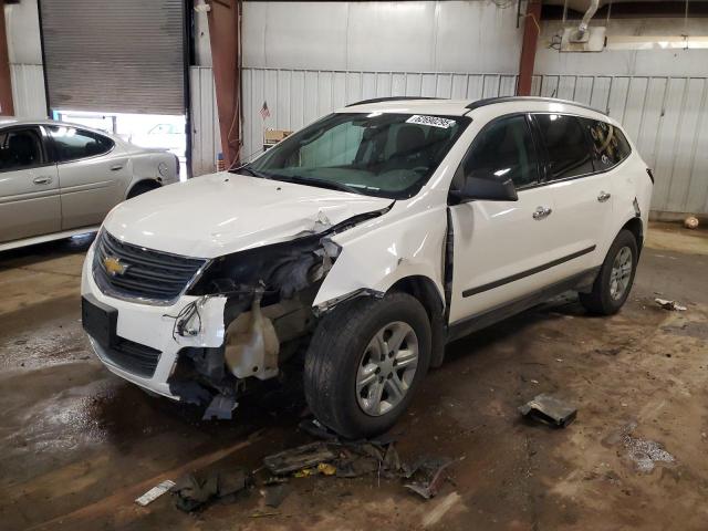  Salvage Chevrolet Traverse