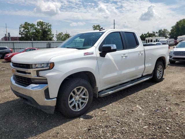  Salvage Chevrolet Silverado K1500 Lt