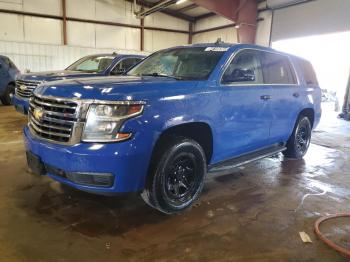  Salvage Chevrolet Tahoe