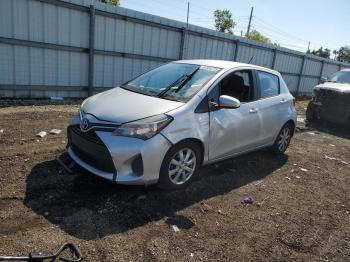  Salvage Toyota Yaris