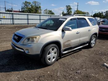  Salvage GMC Acadia
