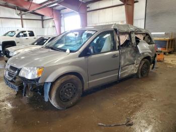  Salvage Dodge Caravan