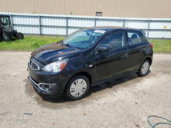  Salvage Mitsubishi Mirage