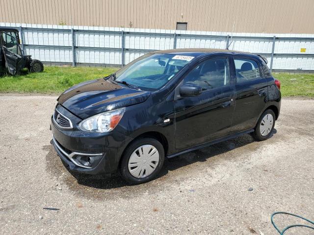  Salvage Mitsubishi Mirage