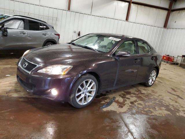  Salvage Lexus Is