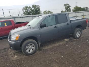  Salvage Nissan Titan