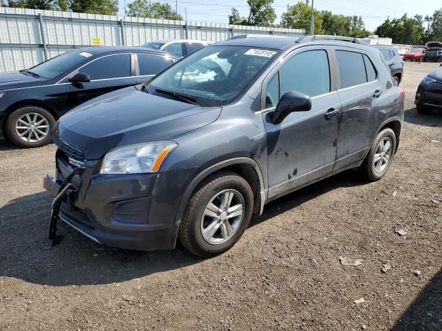  Salvage Chevrolet Trax