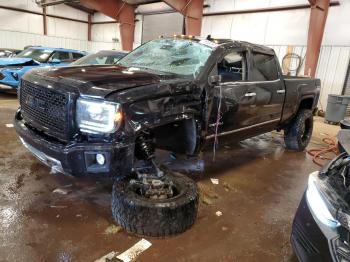  Salvage GMC Sierra