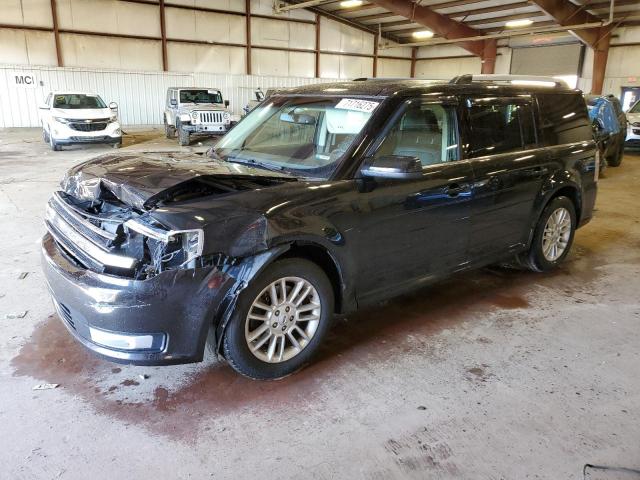  Salvage Ford Flex