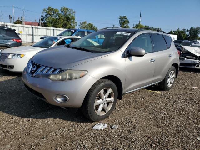  Salvage Nissan Murano