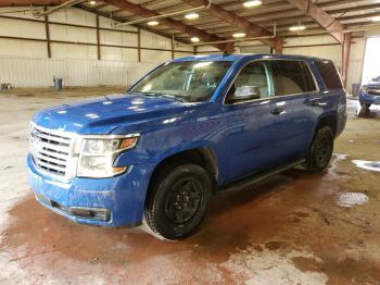  Salvage Chevrolet Tahoe