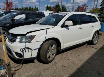  Salvage Dodge Journey