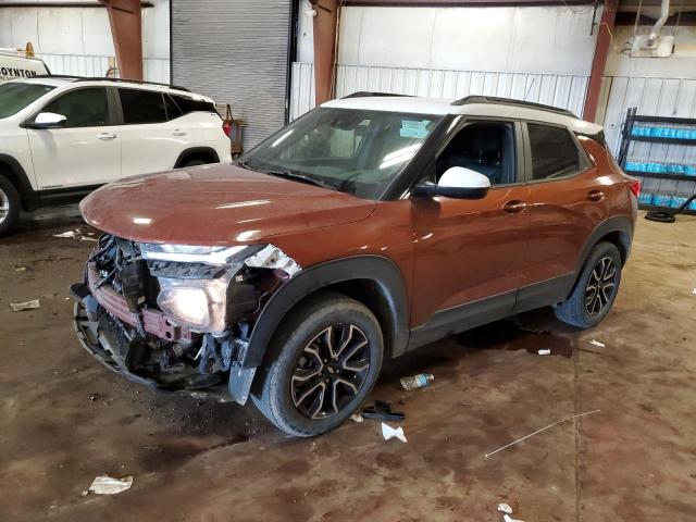  Salvage Chevrolet Trailblazer