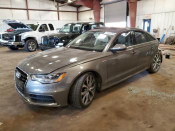  Salvage Audi A6