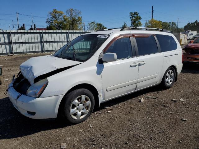  Salvage Kia Sedona