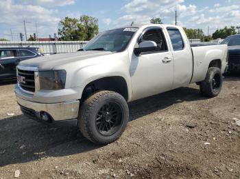  Salvage GMC Sierra