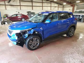  Salvage Kia Seltos