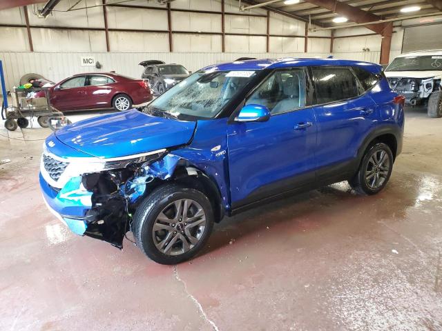  Salvage Kia Seltos