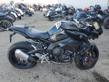  Salvage Yamaha Fz1