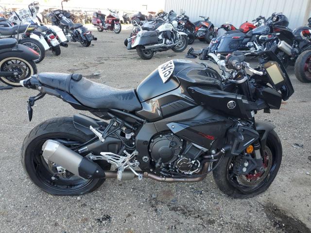  Salvage Yamaha Fz1