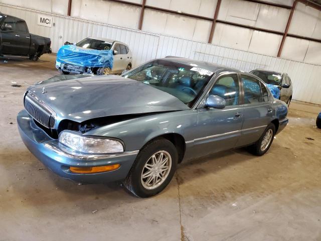  Salvage Buick Park Ave