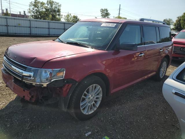  Salvage Ford Flex