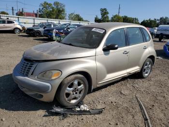  Salvage Chrysler PT Cruiser