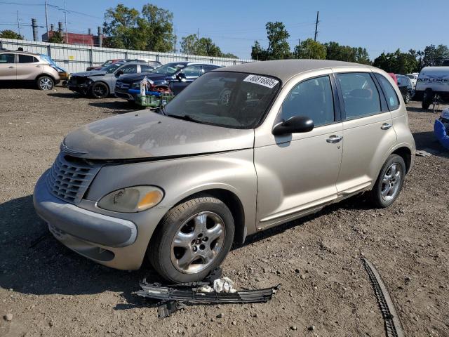  Salvage Chrysler PT Cruiser