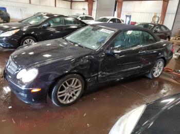  Salvage Mercedes-Benz Clk-class