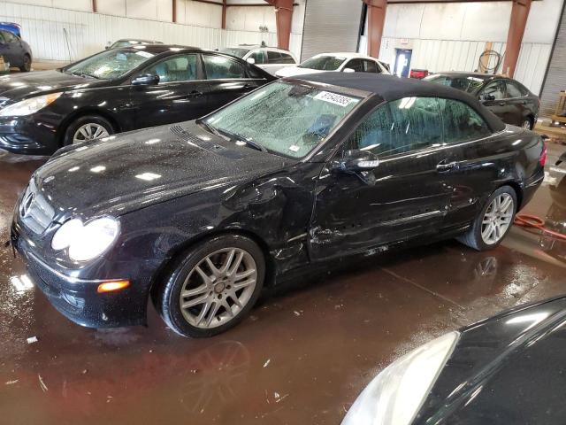  Salvage Mercedes-Benz Clk-class