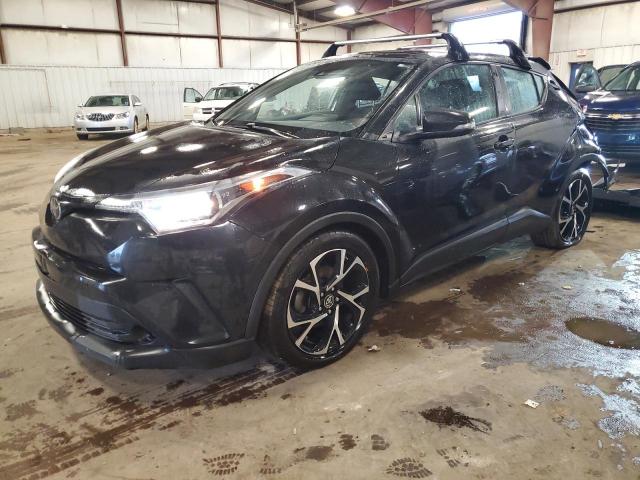  Salvage Toyota C-HR