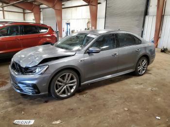  Salvage Volkswagen Passat
