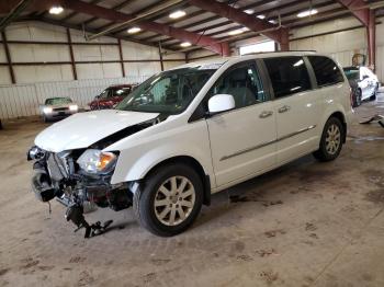  Salvage Chrysler Minivan