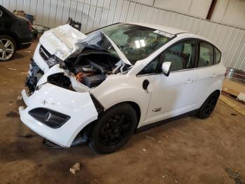  Salvage Ford Cmax