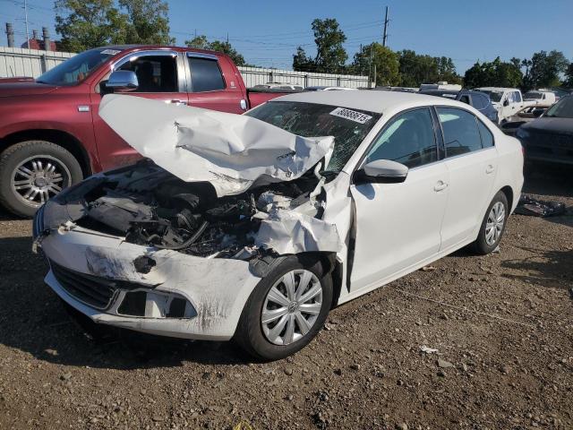 Salvage Volkswagen Jetta