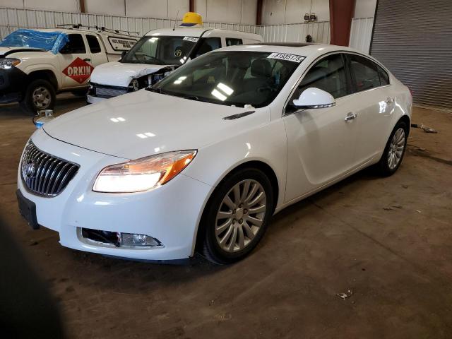  Salvage Buick Regal