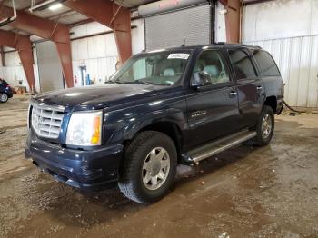  Salvage Cadillac Escalade
