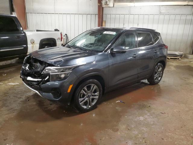  Salvage Kia Seltos