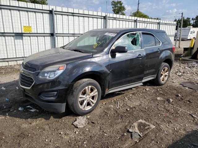  Salvage Chev Equinox