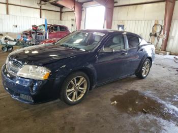  Salvage Dodge Avenger